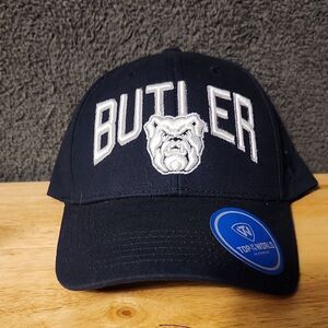 Top of the World Butler University Bulldogs Snapback Hat - New